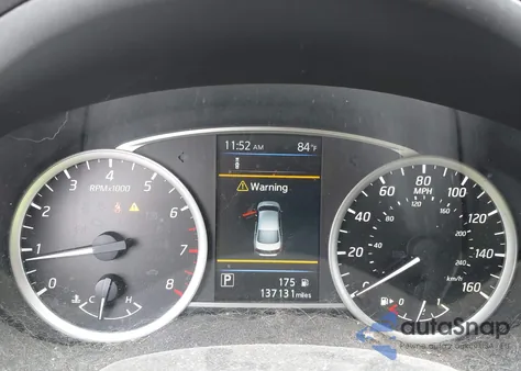 2019 Nissan Sentra Sv from USA, damaged, VIN 3N1AB7AP0KY315640